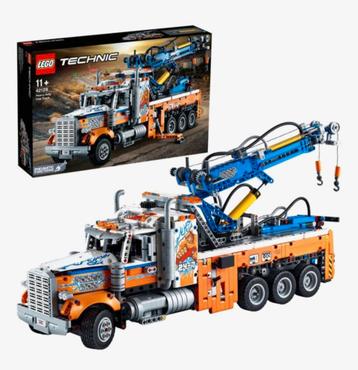 LEGO Technic 42128 Sleepwagen beschikbaar voor biedingen