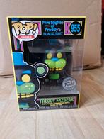 Five Nights at freddy's funko pop freddy fazbear Blacklight, Ophalen of Verzenden, Nieuw