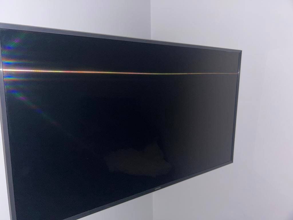 Samsung UE48JU7000L 48 inch 4K Smart TV, Ophalen, 100 Hz, Samsung, 100 cm of meer