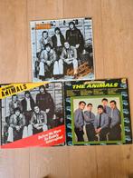 3-LP-The Animals -VG+, Ophalen, 1960 tot 1980, Zo goed als nieuw