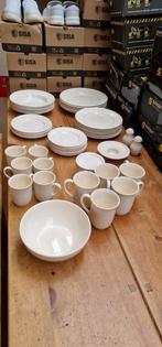 Wedgewood edme servies, Ophalen of Verzenden, Aardewerk, Wedgwood, Bord(en)