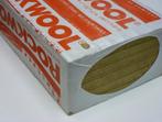 Rockwool Brandveilige isolatie, Doe-het-zelf en Verbouw, Isolatie en Afdichting, Ophalen, Nieuw, Steenwol, 4 tot 8 cm