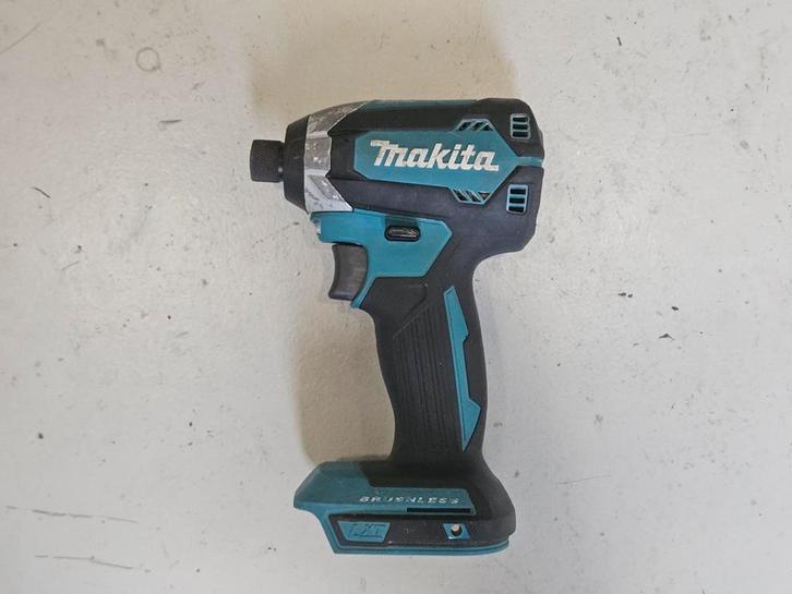 makita dtd153 slagschroevendraaier, body, Doe-het-zelf en Verbouw, Gereedschap | Boormachines, Gebruikt, Boor- en Schroefmachine