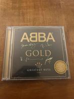 ABBA – Gold (Greatest Hits) - gesigneerde versie, Ophalen of Verzenden, 1960 tot 1980, Zo goed als nieuw