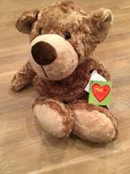 58204226 Best friend by Sigikid Bruine beer ca 22 cm lang, Ophalen of Verzenden, Nieuw, Beer