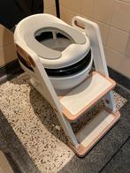 WC Verkleiner met Trapje, Ophalen, Zo goed als nieuw