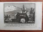 174 / De overdekte sluys te Ysselstein - IJsselstein, Ophalen of Verzenden