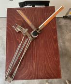 Gratis tekentafel, Doe-het-zelf en Verbouw, Tekentafels, Ophalen of Verzenden, Gebruikt, Minder dan 130 cm