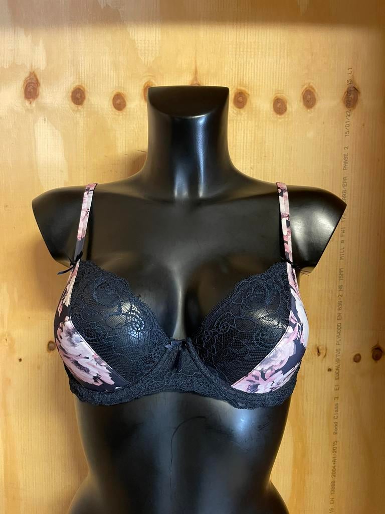 Marie jo bh maat 75b - 80b - 75c model axelle, Verzenden, Blauw, BH