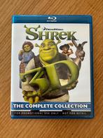 Shrek 1 t/m 4 - 3D Bluray - Complete Collection, Ophalen of Verzenden, Zo goed als nieuw, Tekenfilms en Animatie, Boxset