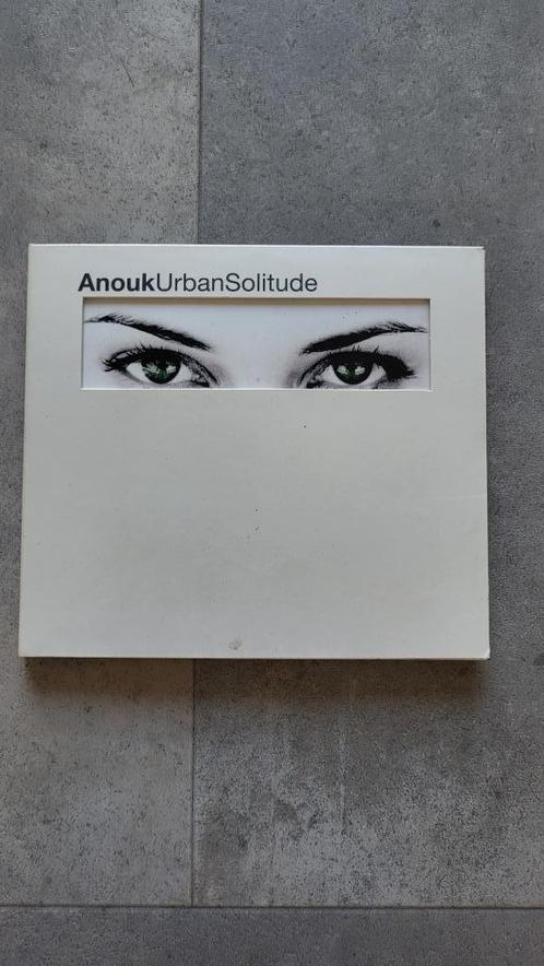 Anouk - Urban solitude cd, Cd's en Dvd's, Cd's | Rock, Zo goed als nieuw, Poprock, Ophalen of Verzenden