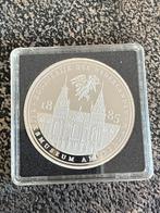 Zilveren Nachtwacht Herdenkingsmunt 2013, Ophalen of Verzenden, Overige typen