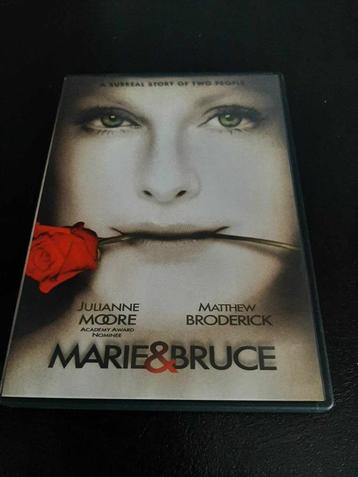 Marie & Bruce, Julianne Moore, Matthew Broderick! beschikbaar voor biedingen