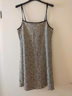 H&M panter jurkje m nieuw, Kleding | Dames, Jurken, Maat 38/40 (M), H&M, Bruin, Nieuw