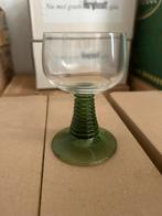 Moezelglazen / wijnglazen Nieuw in doos, Verzamelen, Glas en Borrelglaasjes, Ophalen of Verzenden, Zo goed als nieuw, Overige typen