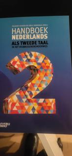 Handboek Nederlands als Tweede Taal (NT2), Boeken, Ophalen of Verzenden, Nieuw, Niet van toepassing, Folkert Kuiken en Sible Andringa