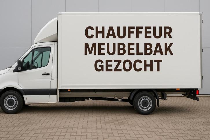 Witgoed Bezorger gezocht – Loondienst, Vacatures, Vacatures | Chauffeurs, Overige niveaus, Starter, Overige vormen