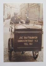 Jac Bastiaansen, Ginnekenweg 113, Breda Op bakfiets Catharin, Ophalen of Verzenden, 1920 tot 1940, Ongelopen, Noord-Brabant
