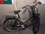 Damesfiets 28 inch Batavus, 53 tot 56 cm, Ophalen, Gebruikt, Handrem