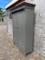 Landelijke stoere strakke kast, Huis en Inrichting, Kasten | Overige, Ophalen, Zo goed als nieuw