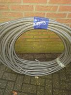 Grondkabel ymvk 4x10+as10mm2, Doe-het-zelf en Verbouw, Elektra en Kabels, Ophalen, Zo goed als nieuw, Kabel of Snoer