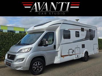 Bürstner TD 745 HARMONY LINE 140 PK SLECHTS 27.689 KM ! UNI beschikbaar voor biedingen