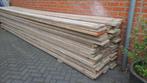 75 Stuks Steigerplanken - €10/stuk, Ophalen, Gebruikt, 25 tot 50 mm, Plank