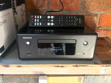 Denon CEOL N10 netwerk receiver beschikbaar voor biedingen