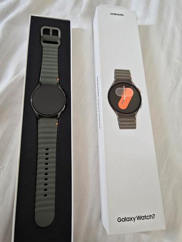 Nieuw! Galaxy Watch7 + LTE  beschikbaar voor biedingen