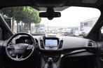 Ford Kuga 1.5 EcoBoost Titanium ELEKTRISCHE STOELEN, NAVI, A, Automaat, Zwart, 4 cilinders, 1586 kg