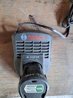 Accu bosch 10,8 v., Ophalen, Zo goed als nieuw