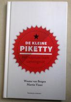 De Kleine Piketty Wouter van Bergen Martin Visser T.Piketty, Zo goed als nieuw, Management, Verzenden