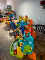 VTech Toet Toet Auto Garage + Wasstraat + Vliegtuig, Ophalen, Gebruikt, Jongen of Meisje
