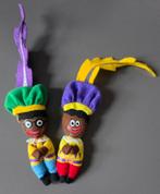 Sinterklaas pieten magneetjes, Ophalen of Verzenden, Zo goed als nieuw