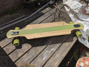Saterno Cruiser Longboard beschikbaar voor biedingen
