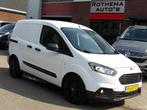 Ford Transit Courier 1.0 BENZINE ECOBOOST 100PK 2019 11468km, Voorwielaandrijving, Gebruikt, Bedrijf, Handgeschakeld