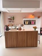 Gebruikte keuken met apparatuur, demonteren zondag 1 maart, Huis en Inrichting, Keuken | Complete keukens, Ophalen, Gebruikt, Wit