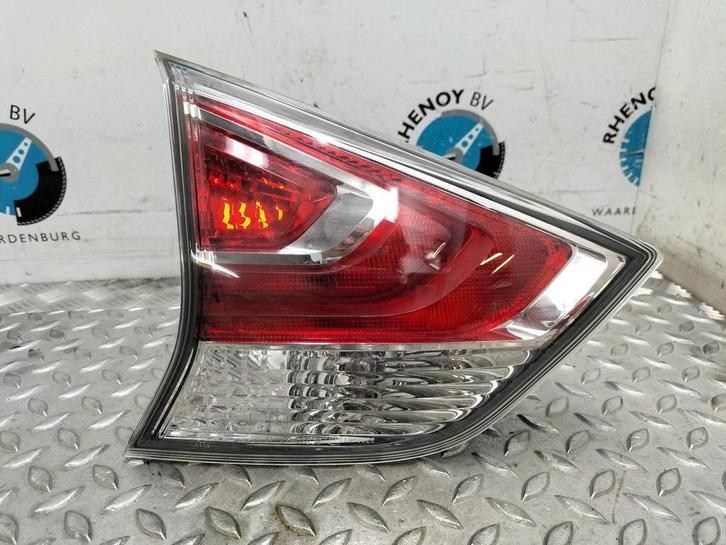 NISSAN X TRAIL [L_TAILLIGHT] 2014, Auto-onderdelen, Verlichting, Gebruikt, ARN erkend, Stiba lid, Erkend duurzaam, Ophalen of Verzenden