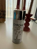 6 x Spraypaint Chrome silver, Overige kleuren, Nieuw, Ophalen of Verzenden, Verf