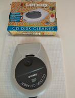 Lenco CD/DVD cleaner NOS, Computers en Software, Beschrijfbare discs, Nieuw, Ophalen of Verzenden