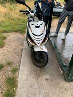 Zip 4 takt 80cc (ook teruil voor 2 takt), Ophalen of Verzenden, Zo goed als nieuw, Cilinder, Piaggio