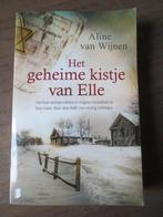 Boek Oorlog:Het geheime kistje van Elle. Waargebeurd verhaal, Tweede Wereldoorlog, Aline van Wijnen, Ophalen of Verzenden, Zo goed als nieuw