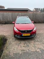 Peugeot 2008 1.2 E-vti 60KW Etg5 2016 Rood, Auto's, 450 kg, 40 €/maand, 1199 cc, 770 kg