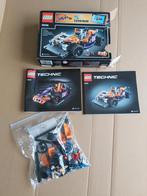 Lego Technic Track Car racewagen 42048, Ophalen of Verzenden, Zo goed als nieuw