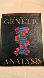 An introduction to genetic analysis, Boeken, Gelezen, Ophalen of Verzenden