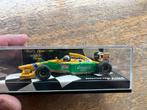 F1 Benetton Ford B193B Patrese 1:43, Ophalen of Verzenden, Gebruikt, Auto's