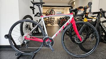 *NEW 0km* ridley fenix disc carbon beschikbaar voor biedingen