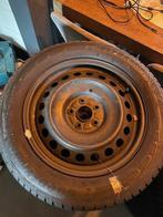 Toyota RAV4 Stalen velgen met winterbanden, Ophalen, Banden en Velgen, 17 inch, Winterbanden