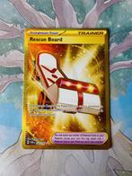 Pokemon twilight masquerade rescue board trainer 225/167, Ophalen of Verzenden, Nieuw, Losse kaart, Foil