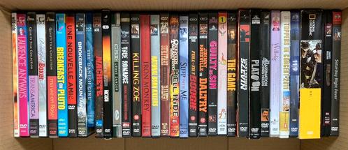 CD. DVD. 100 CD’s en 60 DVD’s. Zie omschrijving., Cd's en Dvd's, Cd's | Overige Cd's, Zo goed als nieuw, Ophalen